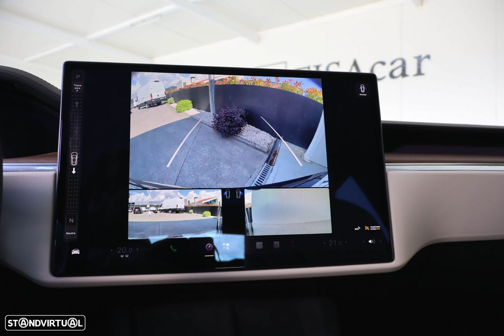 Tesla Model S Long Range AWD - 36