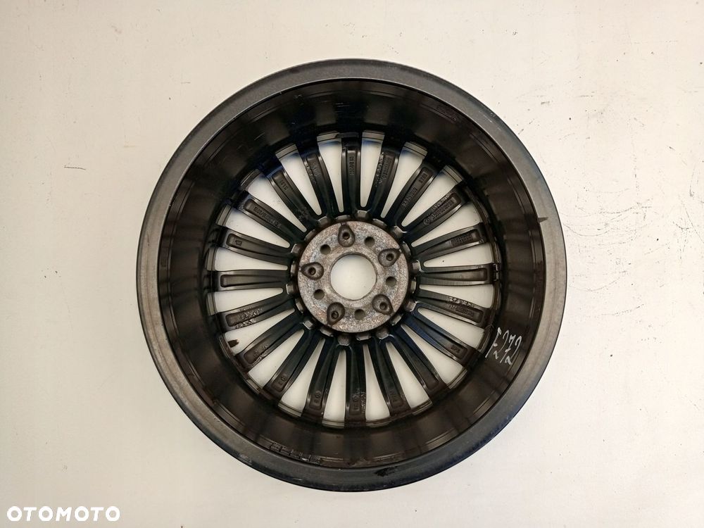 MERCEDES VITO W447 FELGA ALUMINIOWA 7.5" X 18" 5X112 ET 52 A4474013700 - 11