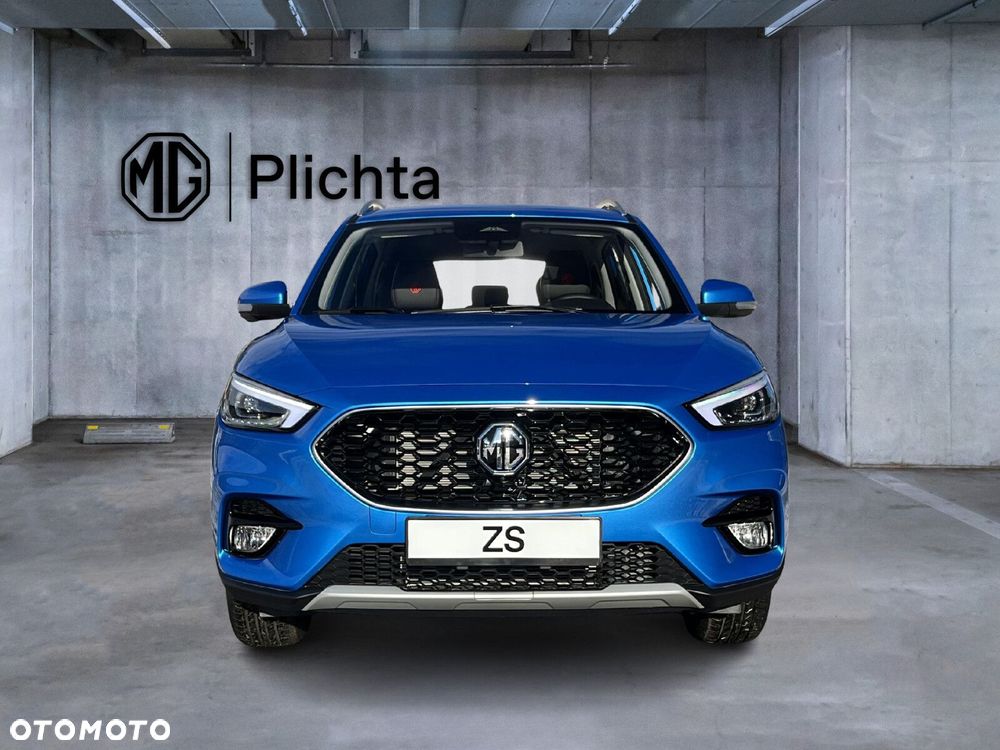 MG ZS - 9