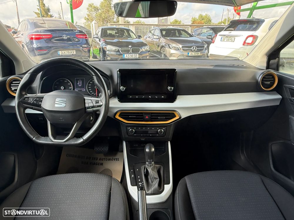 SEAT Arona 1.0 TSI Xcellence DSG - 19