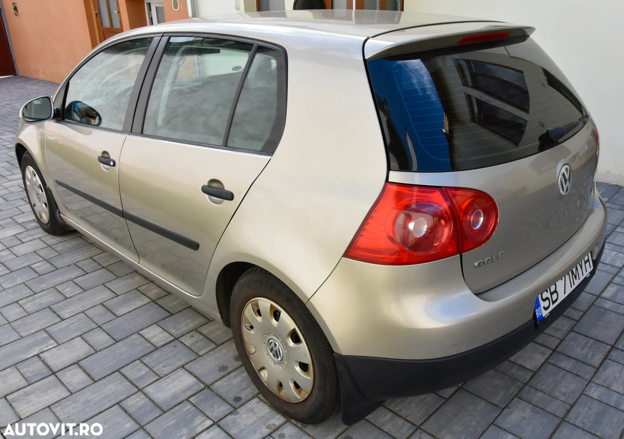 Volkswagen Golf Variant 1.6 Basis - 4