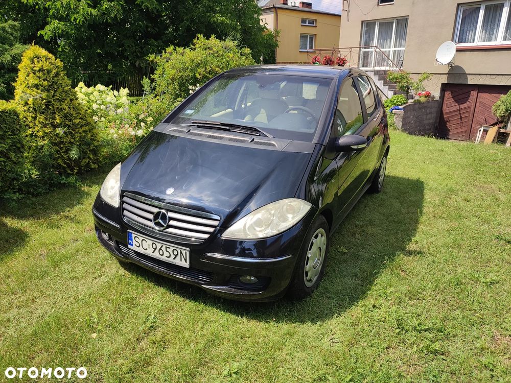 Mercedes-Benz Klasa A 180 CDI Classic - 1