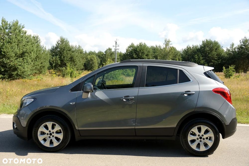 Opel Mokka 1.4 Turbo ecoFLEX Start/Stop 4x4 Innovation - 4