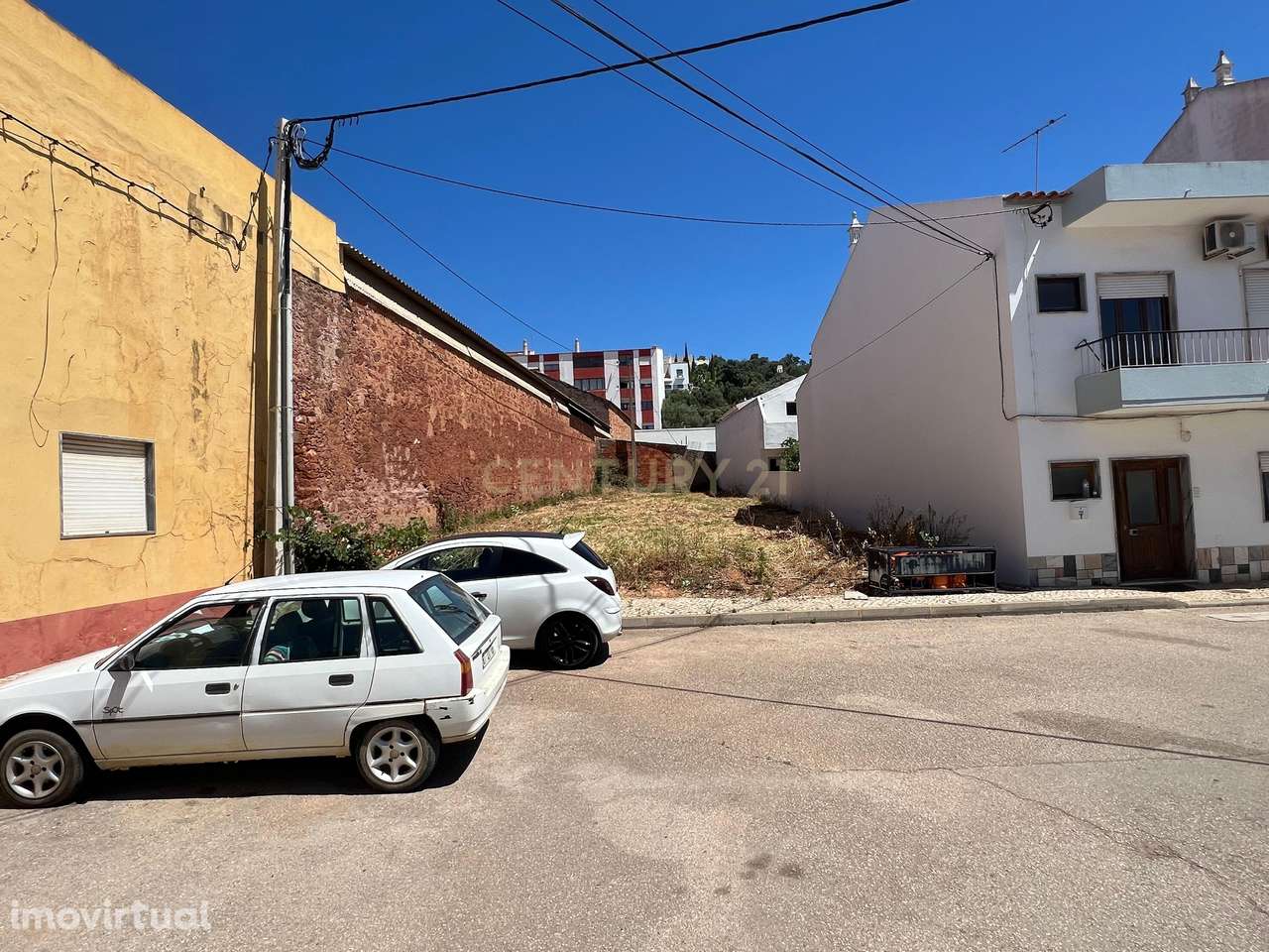 Terreno urbano em São Bartolomeu de Messines - Grande imagem: 4/5