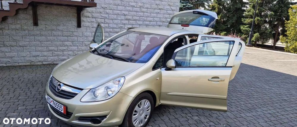 Opel Corsa - 7