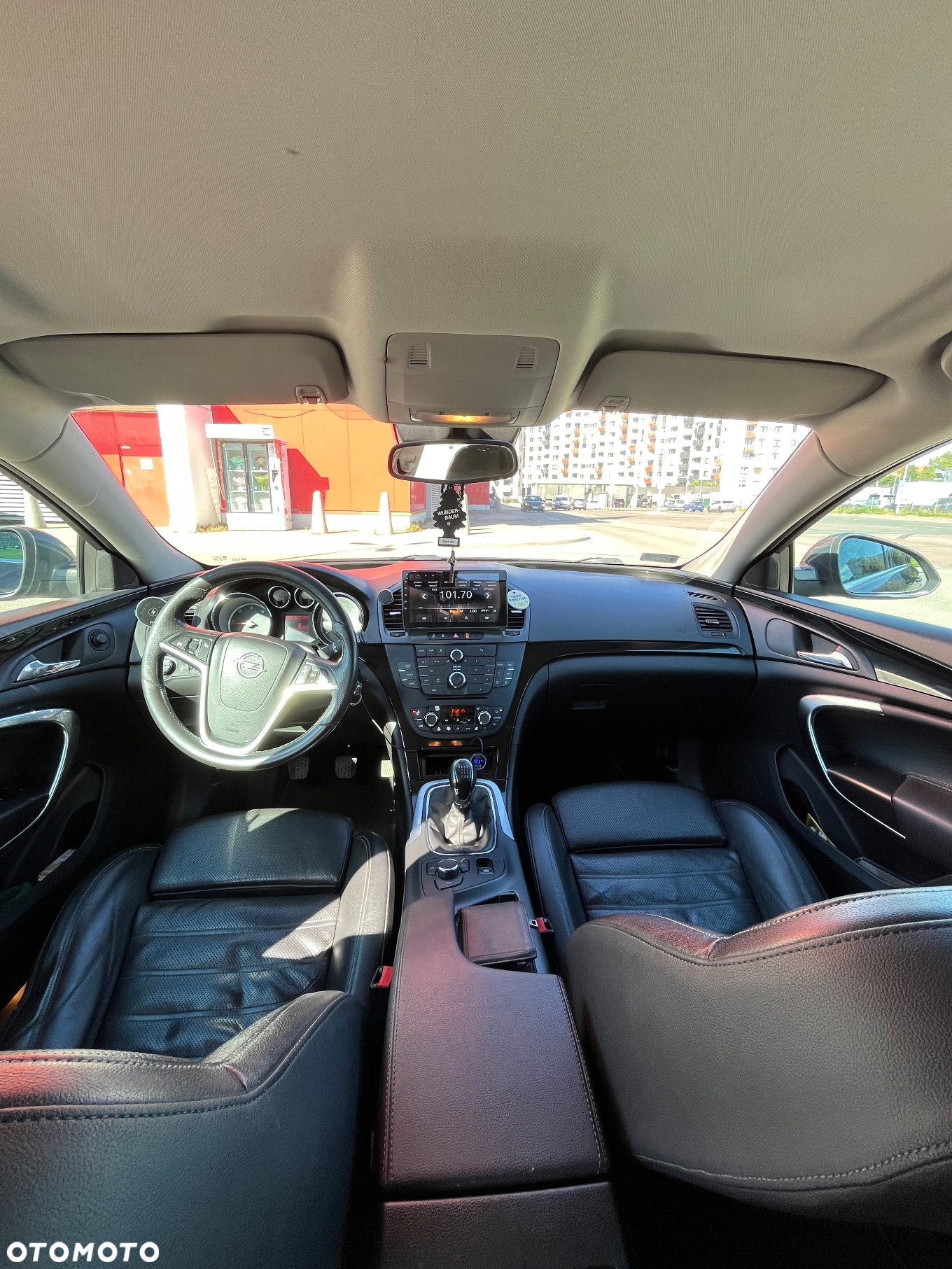 Opel Insignia - 11