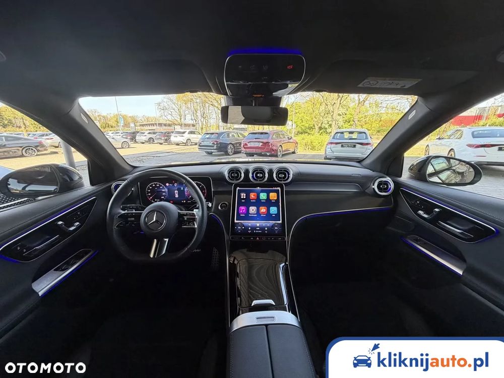 Mercedes-Benz GLC 220 d mHEV 4-Matic AMG Line - 5