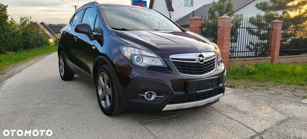 Opel Mokka 1.7 CDTI Cosmo S&S 4x4 - 3