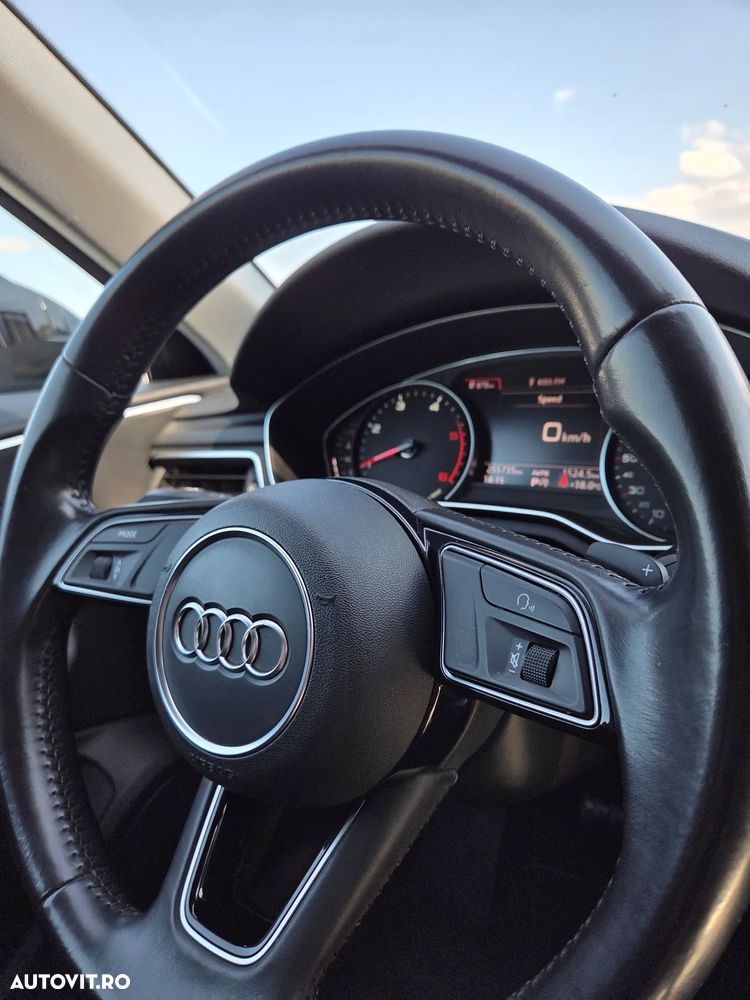 Audi A4 2.0 TDI Multitronic - 11