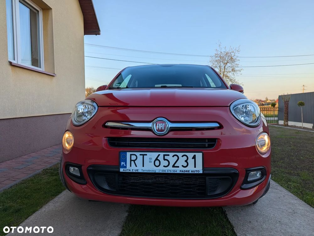 Fiat 500X 1.6 E-Torq 4x2 S&S City Cross - 5
