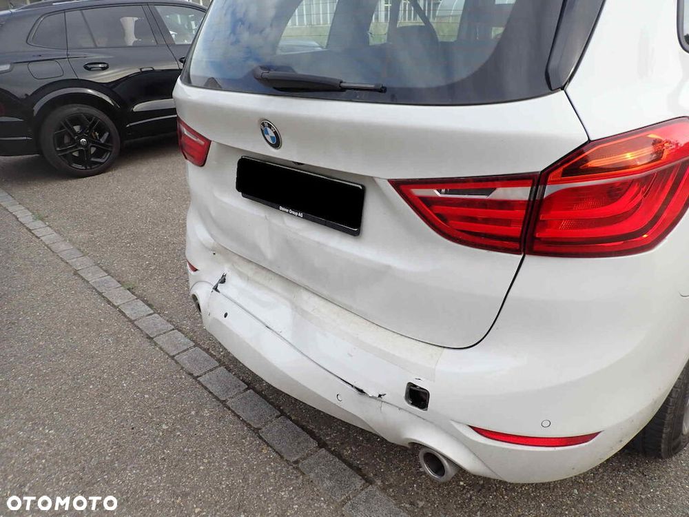 BMW Seria 2 218d GT xDrive - 4