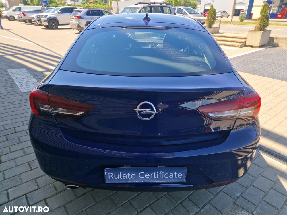 Opel Insignia 2.0 CDTI Start/Stop - 8