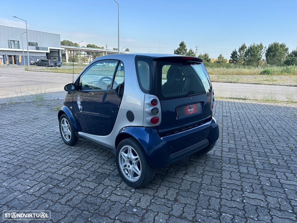 Smart ForTwo Coupé softtouch passion cdi - 6