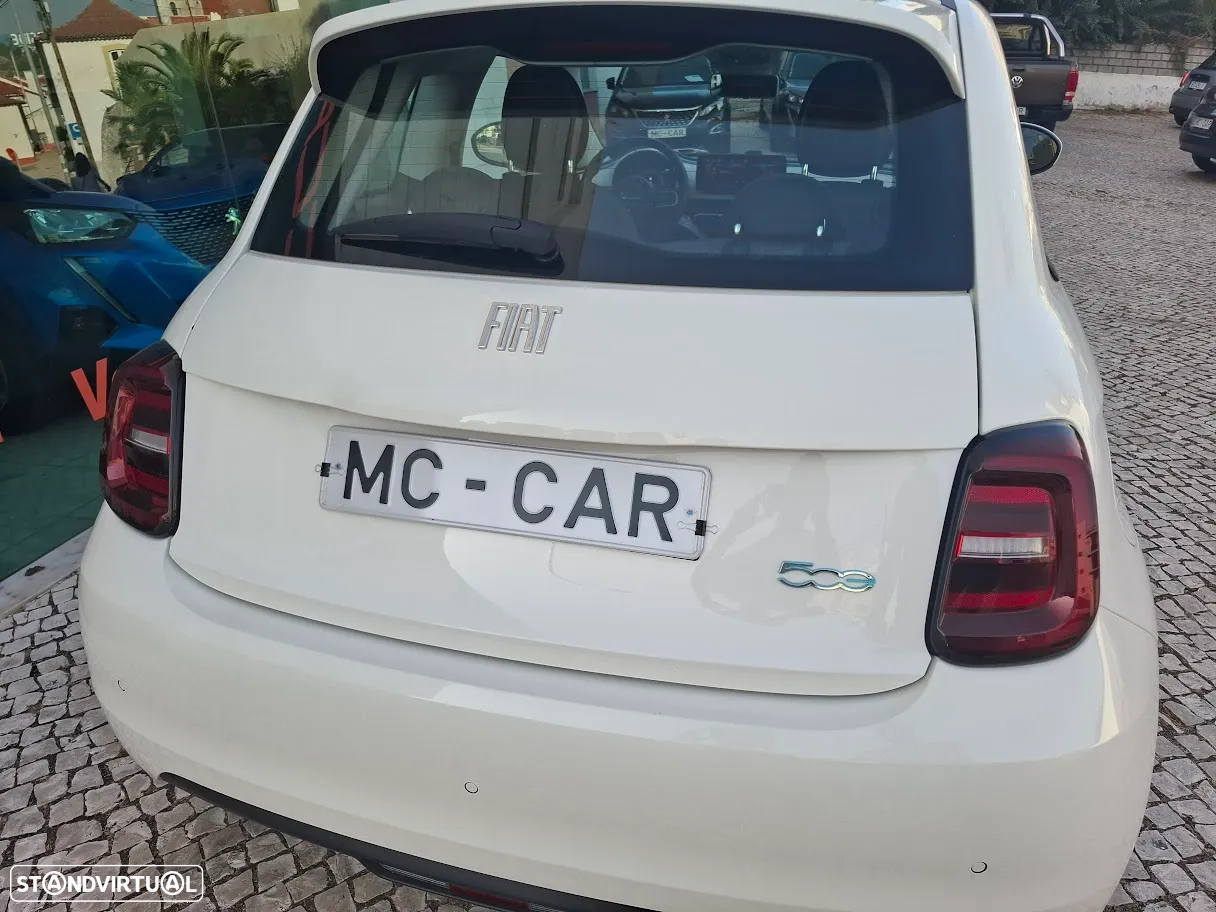 Fiat 500e Icon - 39