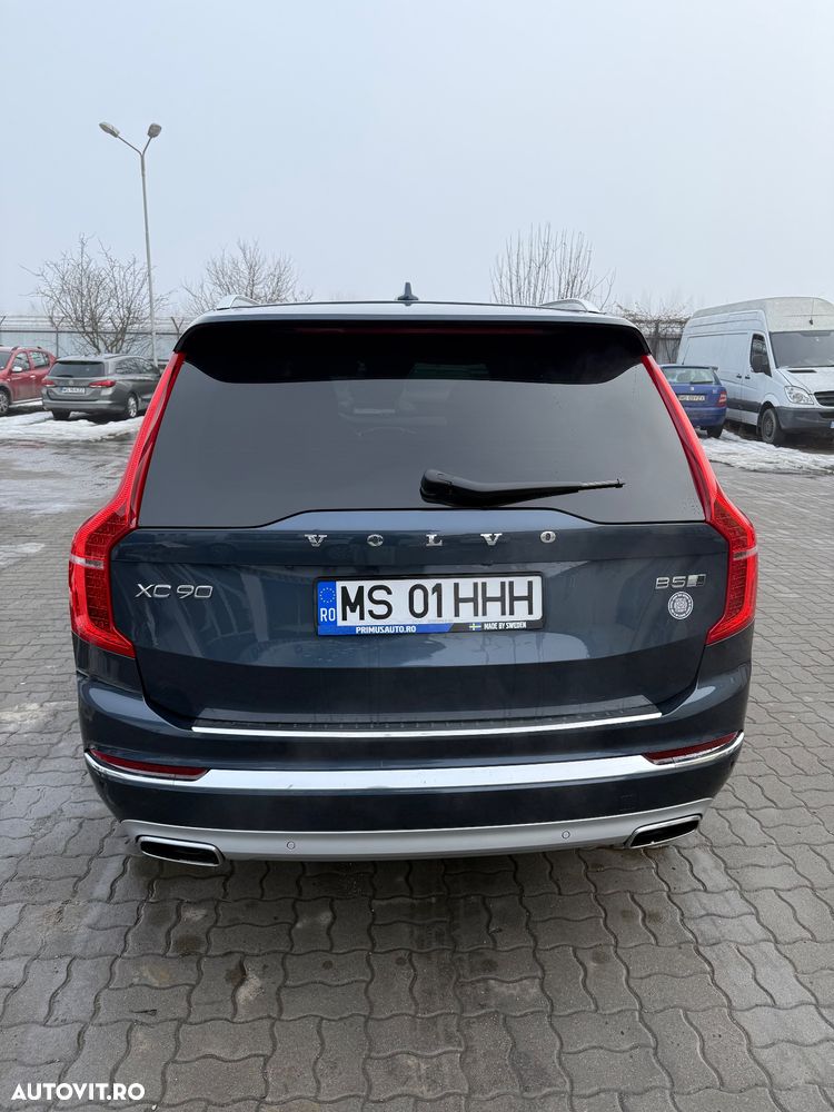 Volvo XC 90 B5 MHEV AWD 5 locuri Inscription - 6