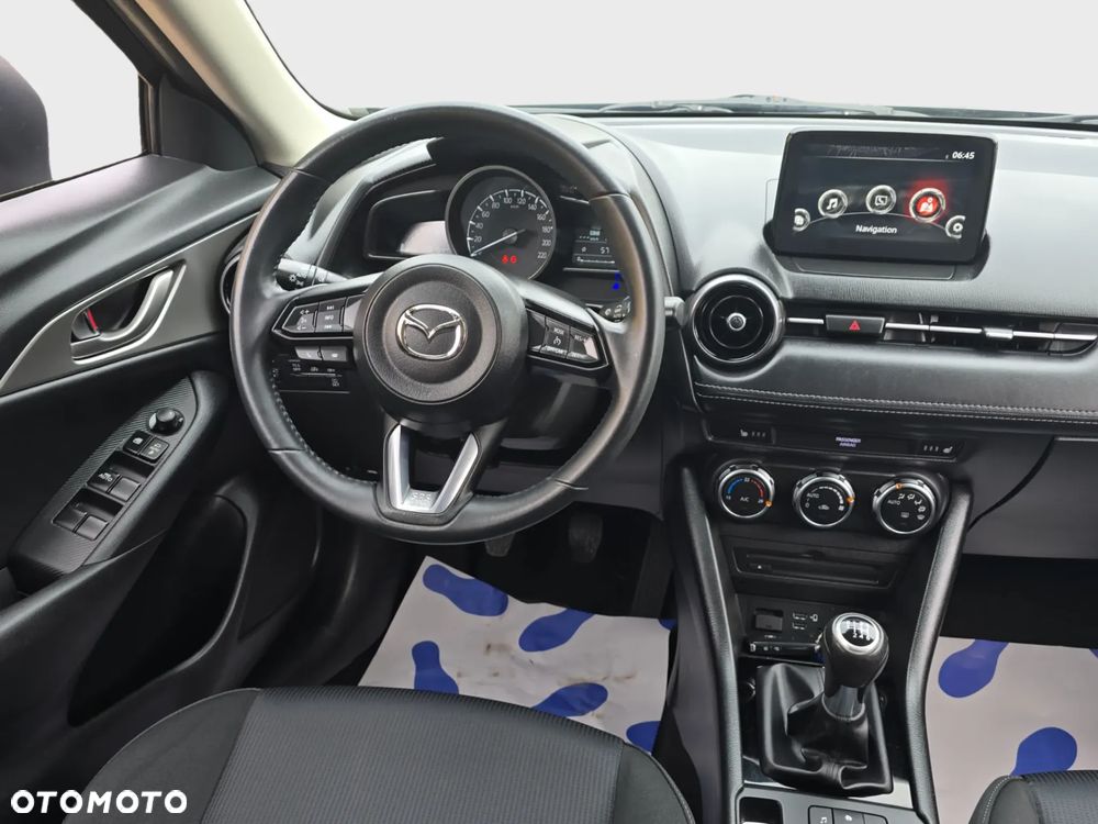 Mazda CX-3 - 14