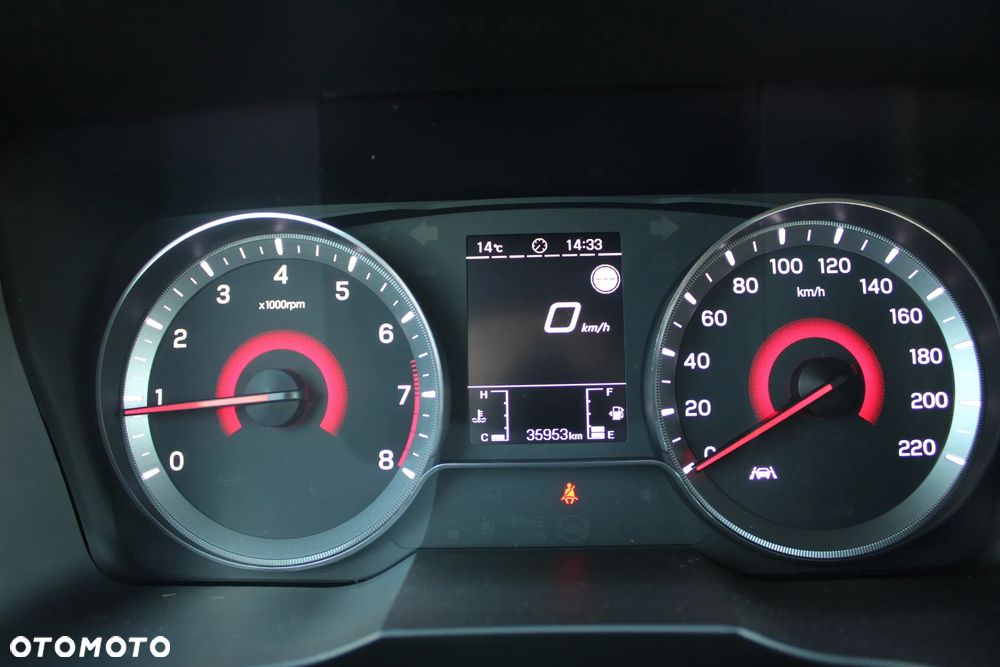 SsangYong/KGM Tivoli Grand 1.5 T-GDI Quartz - 25