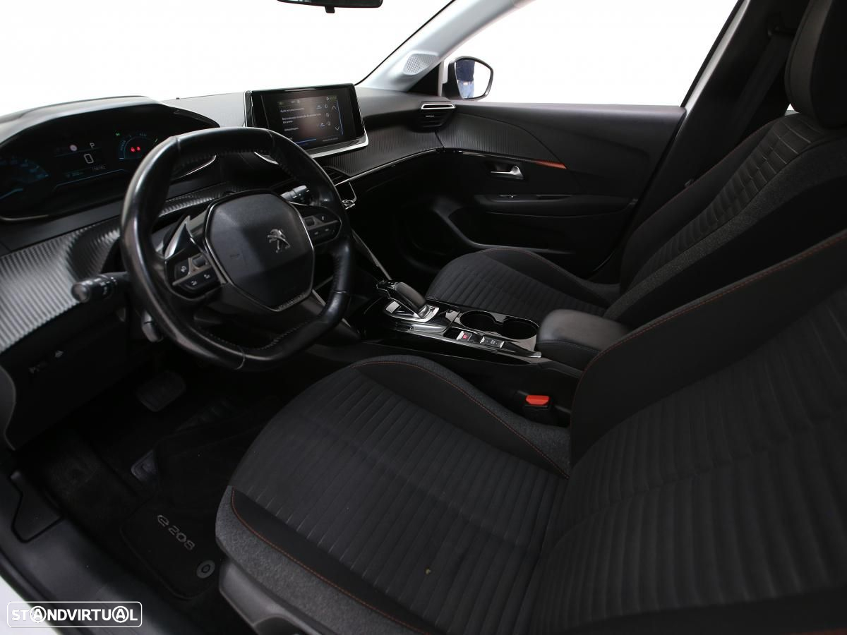 Peugeot e-208 50 kWh Active - 7