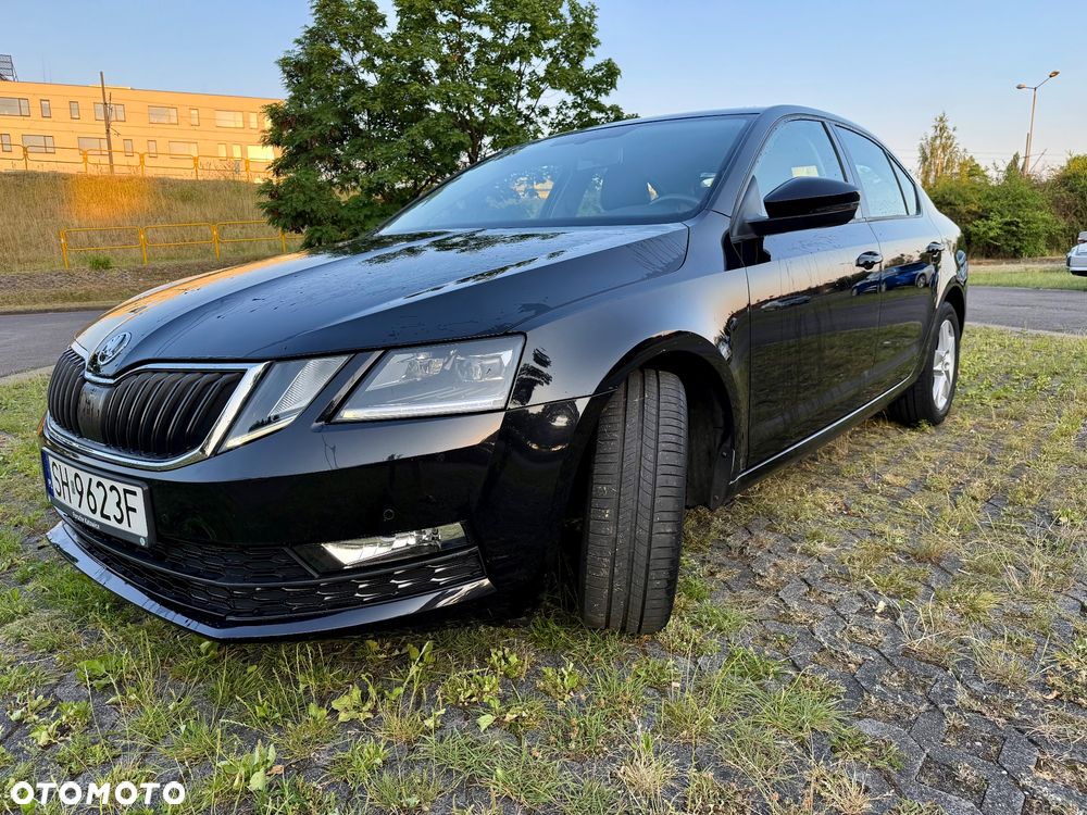 Skoda Octavia 1.0 TSI GPF Ambition - 1