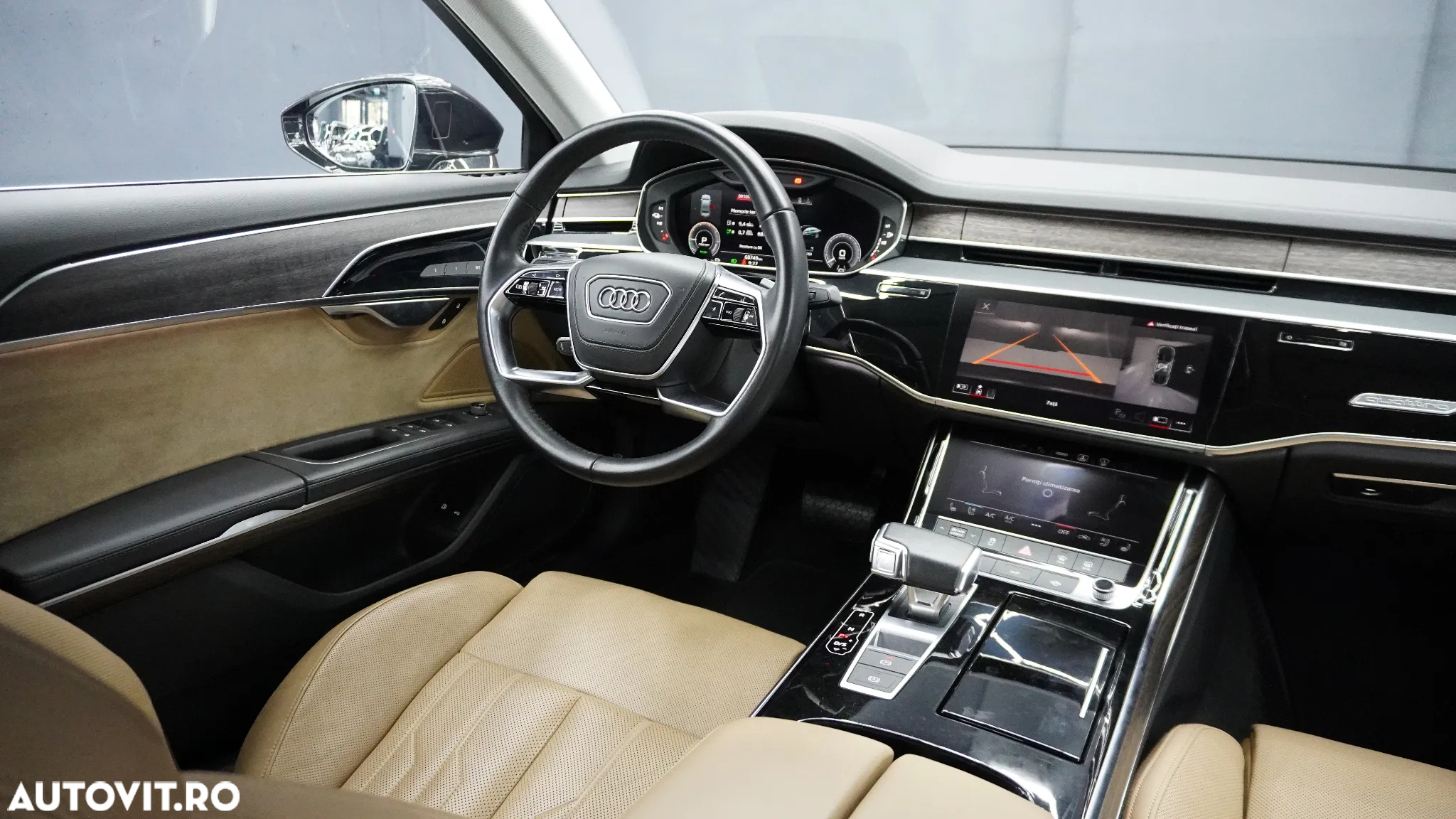 Audi A8 3.0 60 TFSI e quattro Tiptronic - 27
