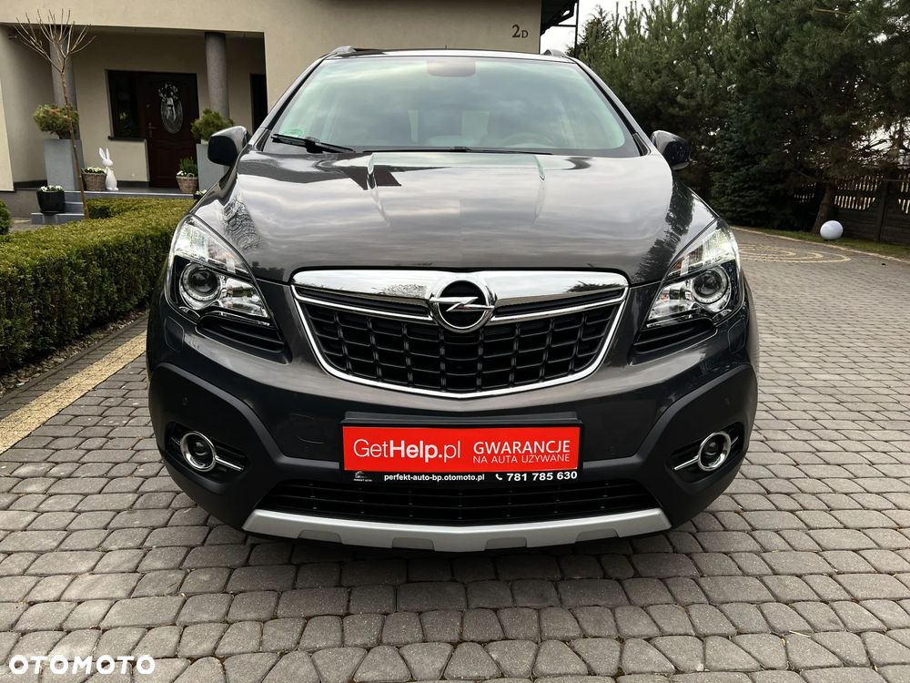 Opel Mokka 1.4 Turbo ecoFLEX Start/Stop Color Innovation - 14