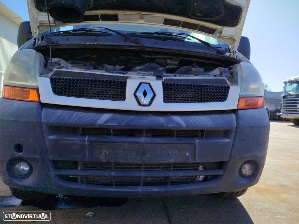 Pára-choques frente RENAULT Master II (FD) - 1