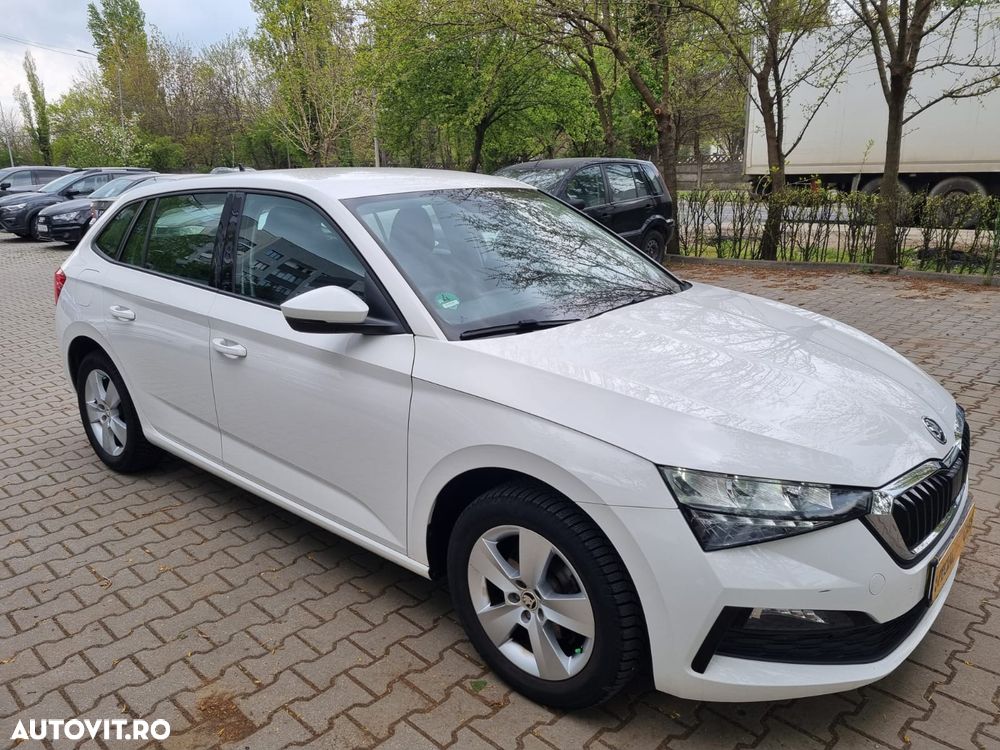 Skoda Scala 1.0 TSI Ambition - 9