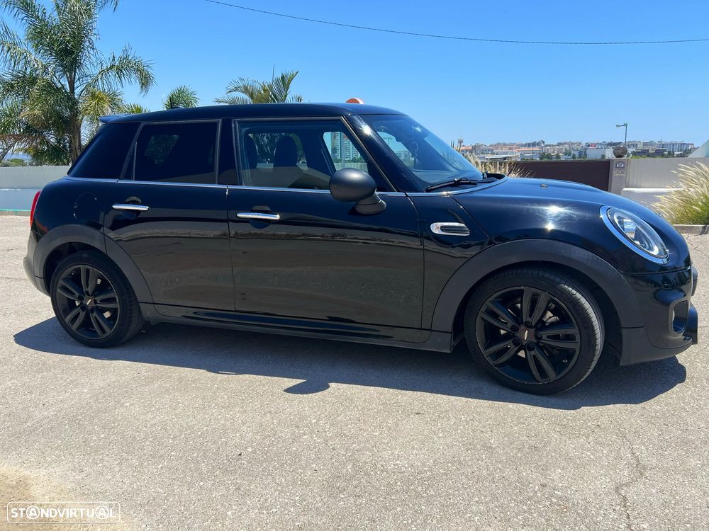 MINI 5 Portas One Auto - 3