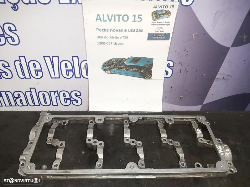 Berço arvores de cames Volkswagen Audi Seat Skoda 1.6Tdi CAY - 1