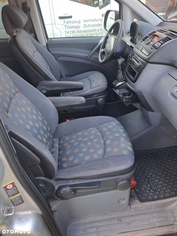Mercedes-Benz Vito - 7
