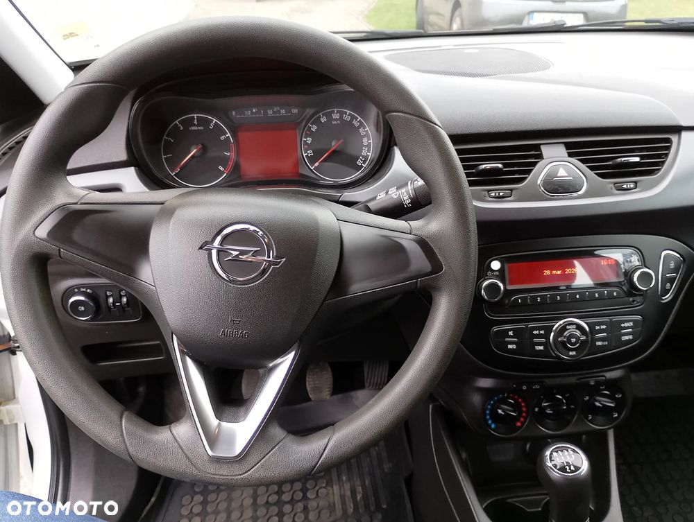 Opel Corsa 1.4 Enjoy - 11