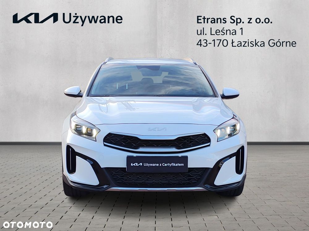 Kia XCeed 1.5 T-GDI M DCT - 8