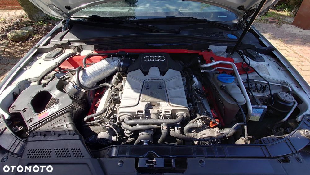 Audi S4 Limousine - 10