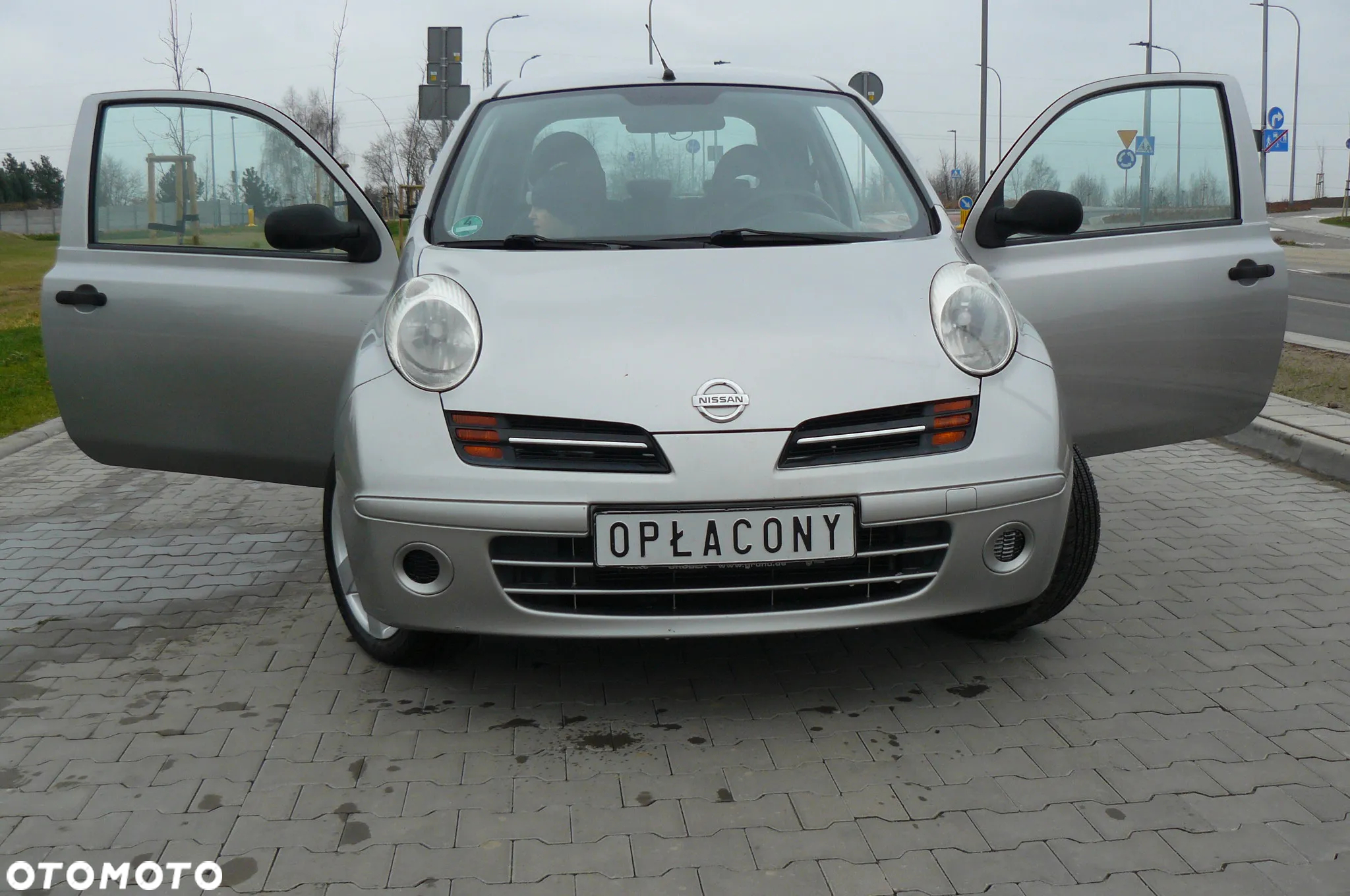 Nissan Micra - 13