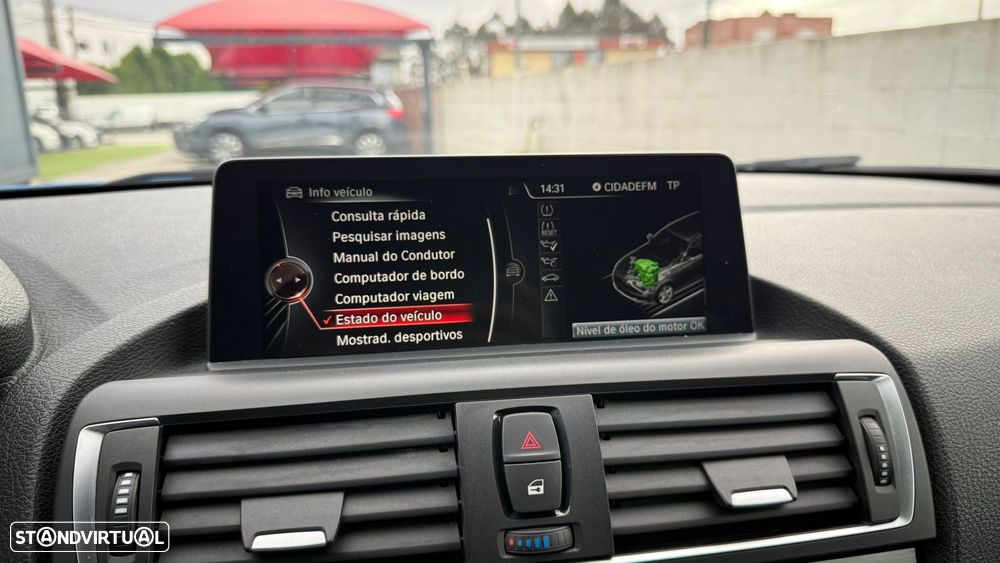 BMW 125 d Pack M - 37