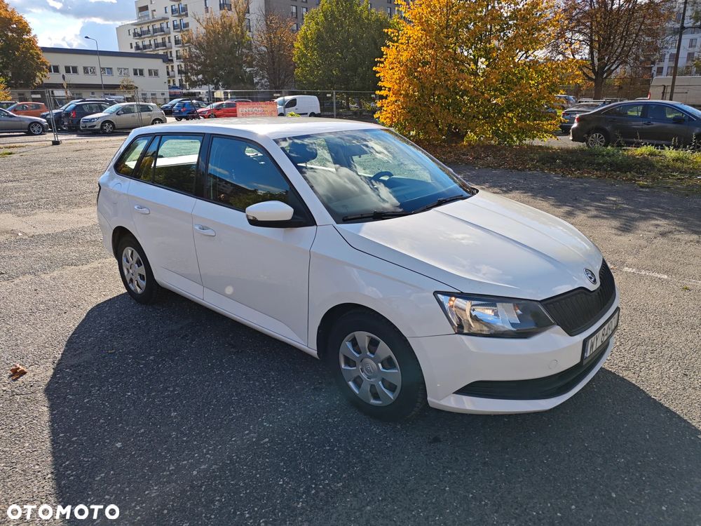 Skoda Fabia 1.0 Active - 1