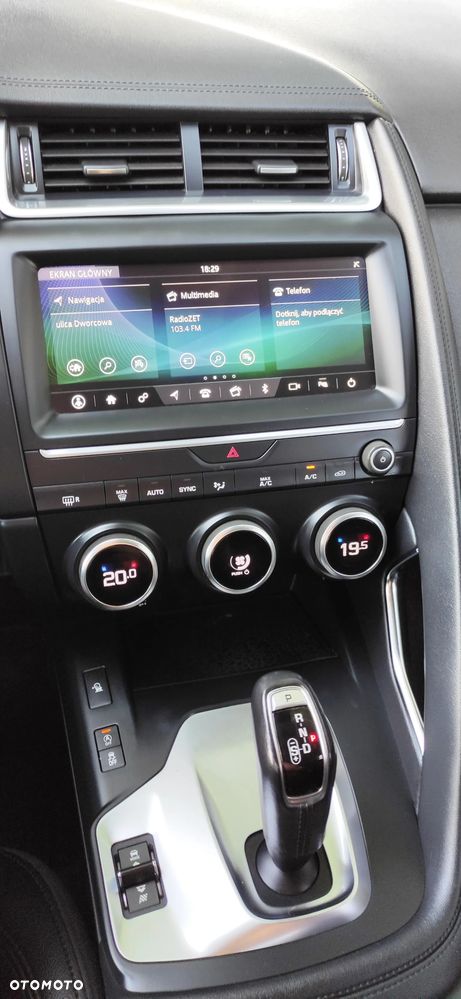 Jaguar E-Pace 2.0 i4D AWD R-Dynamic - 14