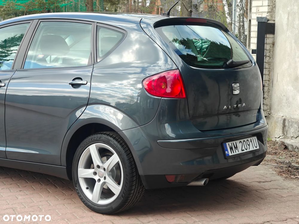 Seat Altea 1.6 Sport Edition - 4