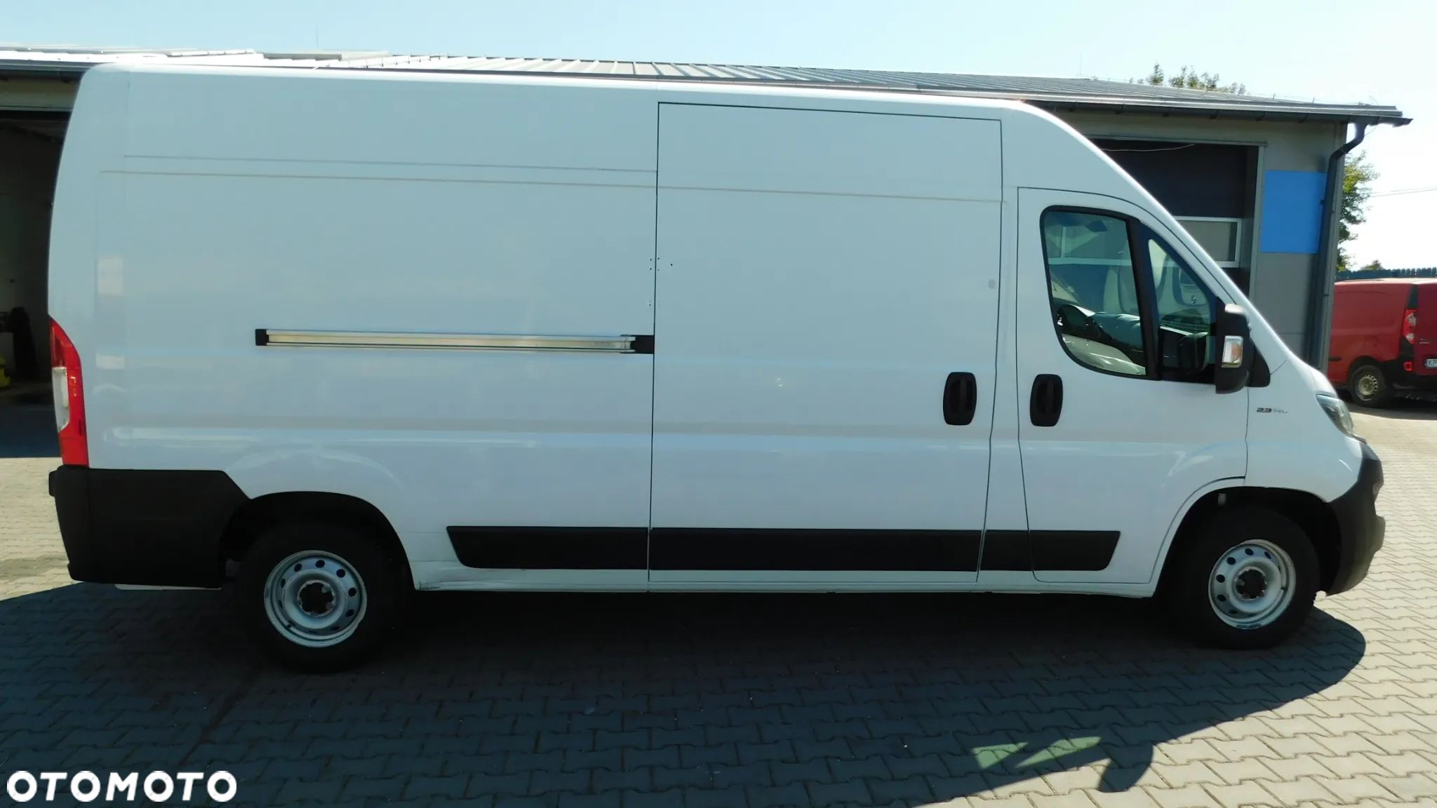 Fiat Ducato 2,3 MultiJet 140PS Klima L3H2 FV23% - 1