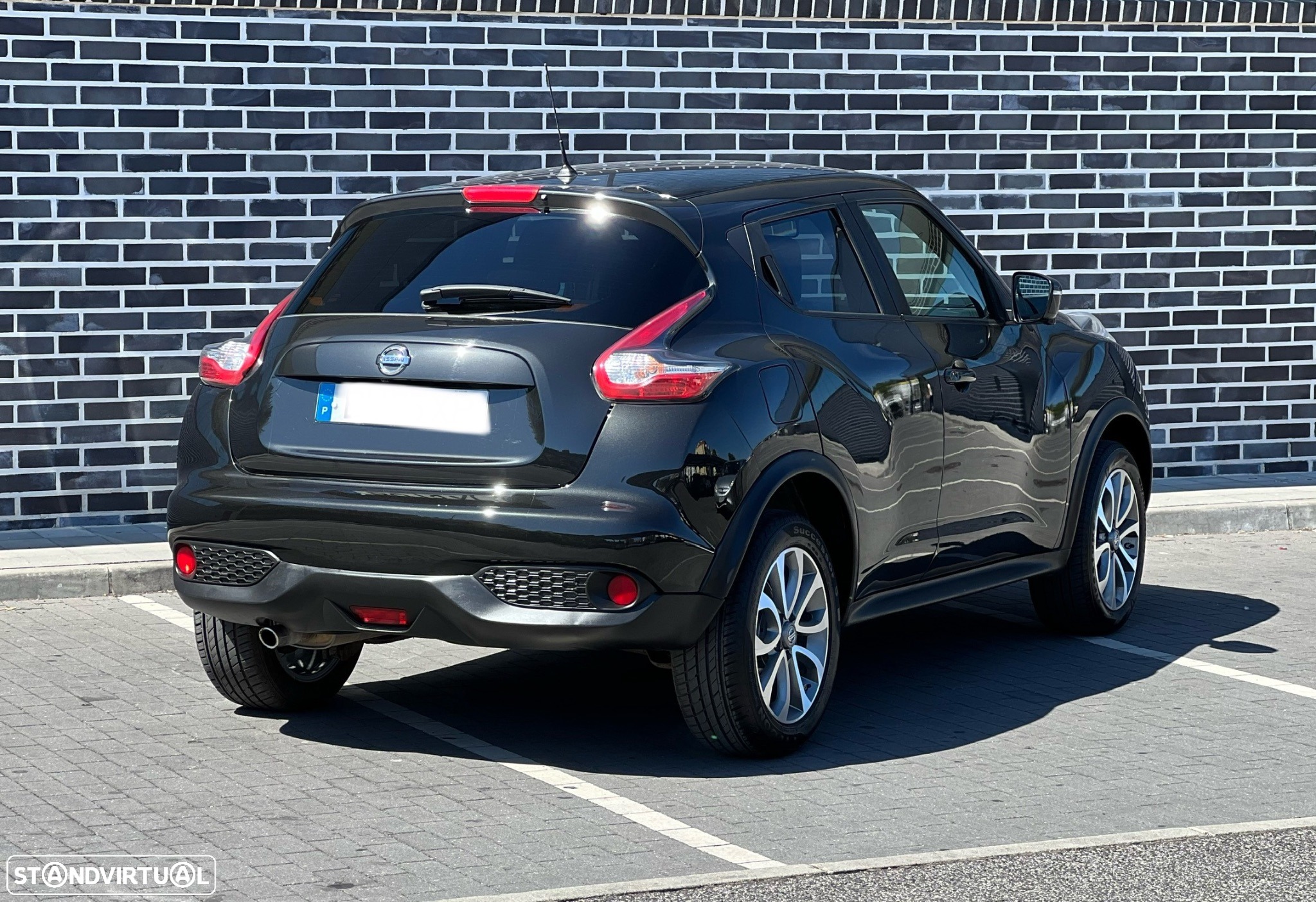 Nissan Juke 1.2 DIG-T Acenta Connect - 7