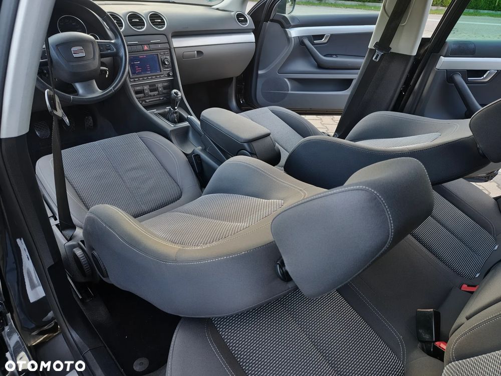 Seat Exeo 2.0 TDI CR Sport - 18