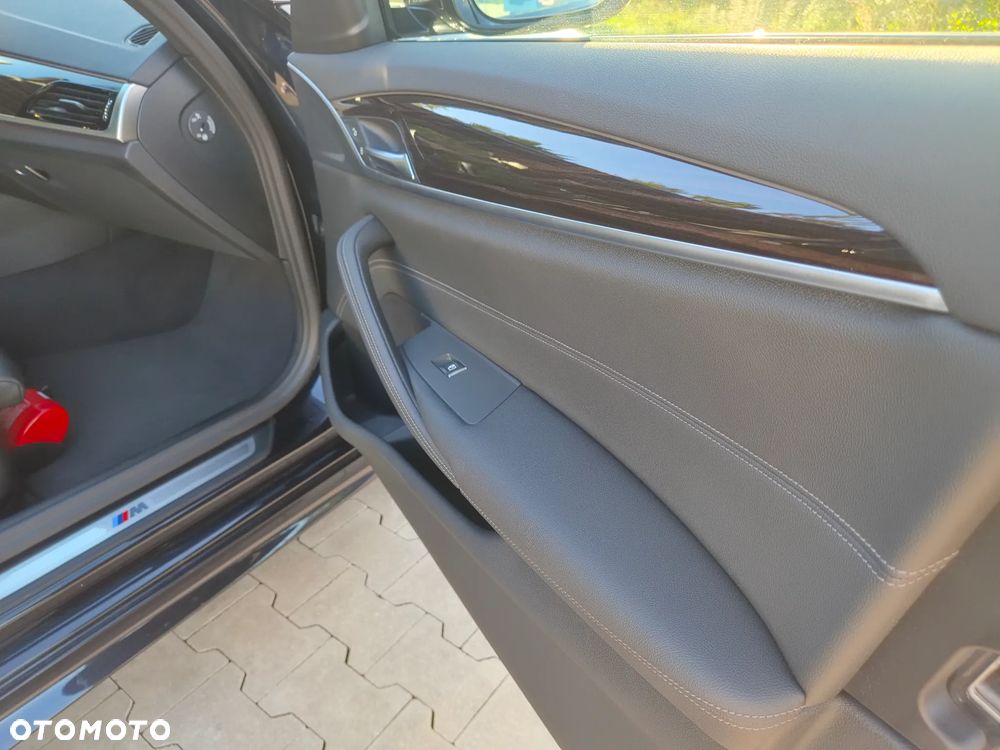 BMW Seria 5 - 20
