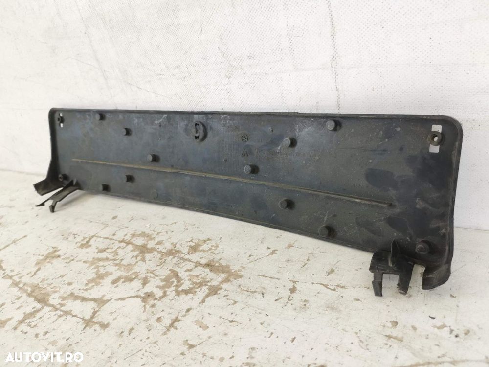 Suport Numar Bara Fata Mercedes-Benz CLA-Class C117 2013 2014 2015 201 - 7