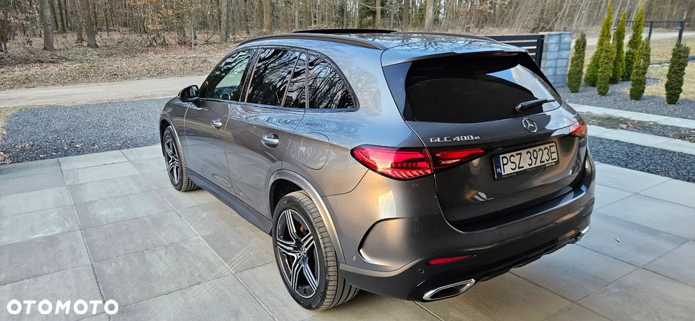 Mercedes-Benz GLC 400 e 4Matic 9G-TRONIC AMG Line Advanced - 13