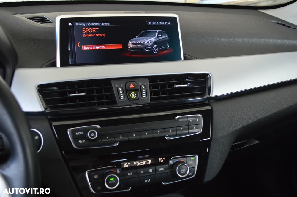 BMW X1 xDrive25e Sport Line - 12