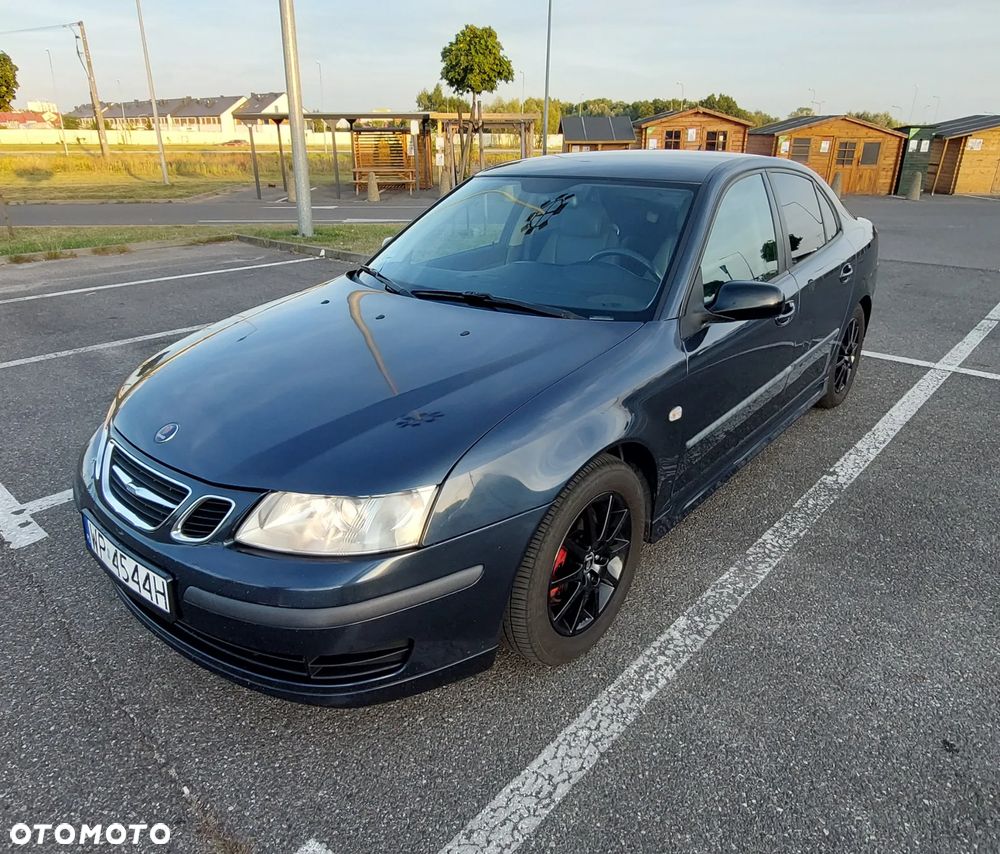 Saab 9-3 - 7