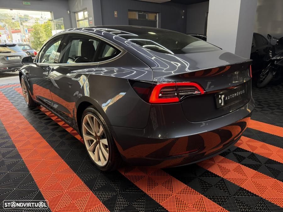 Tesla Model 3 Standard Range Plus RWD - 22