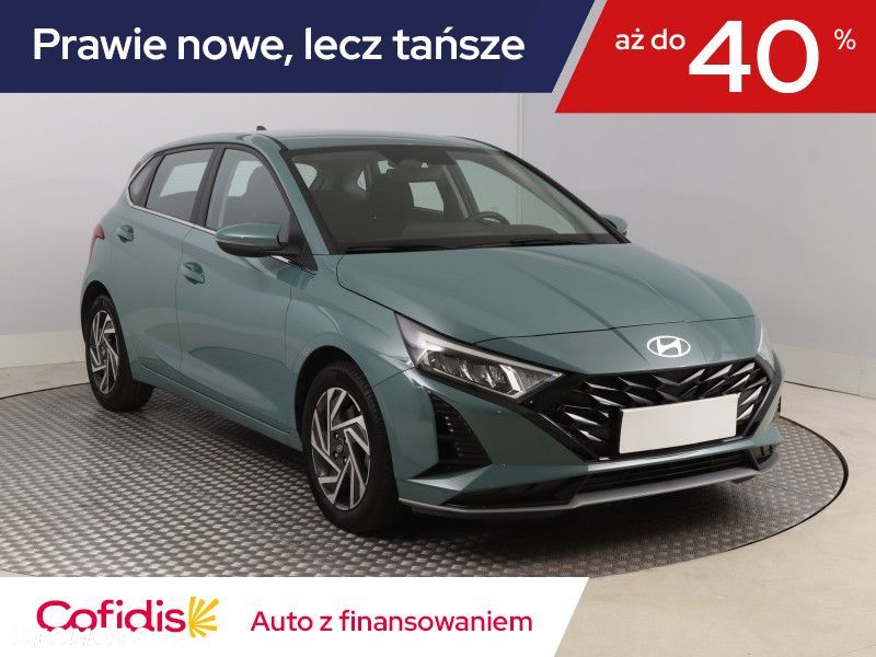 Hyundai i20 - 2
