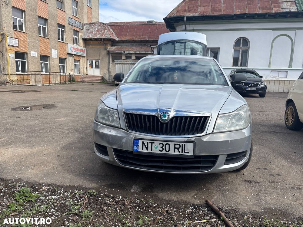 Skoda Octavia 1.6 TDI STYLE - 1