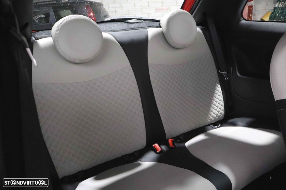 Fiat 500 1.0 Hybrid - 33